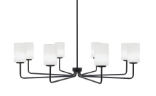 Toltec Company 6208-MB-310 - Chandeliers