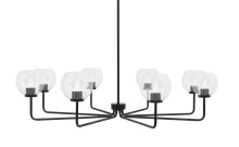 Toltec Company 6208-MB-4100 - Chandeliers
