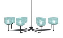 Toltec Company 6208-MB-4615 - Chandeliers