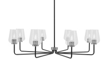 Toltec Company 6208-MBGP-210 - Chandeliers