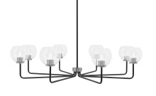 Toltec Company 6208-MBGP-4100 - Chandeliers