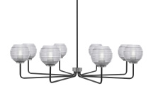 Toltec Company 6208-MBGP-5110 - Chandeliers