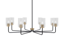 Toltec Company 6208-MBNAB-300 - Chandeliers