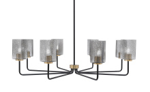 Toltec Company 6208-MBNAB-542 - Chandeliers