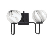 Toltec Company 6222-MB-4109 - Bathroom Lighting