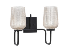 Toltec Company 6222-MB-4253 - Bathroom Lighting