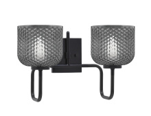 Toltec Company 6222-MB-4612 - Bathroom Lighting