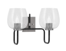 Toltec Company 6222-MBGP-4810 - Bathroom Lighting