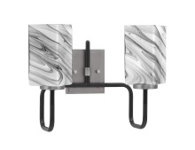 Toltec Company 6222-MBGP-549 - Bathroom Lighting