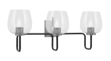 Toltec Company 6223-MBGP-4810 - Bathroom Lighting