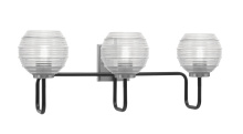 Toltec Company 6223-MBGP-5110 - Bathroom Lighting