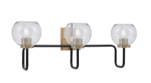 Toltec Company 6223-MBNAB-4102 - Bathroom Lighting