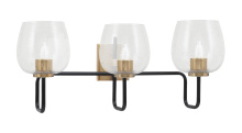 Toltec Company 6223-MBNAB-4810 - Bathroom Lighting