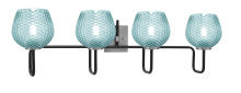 Toltec Company 6224-MBGP-4605 - Bathroom Lighting
