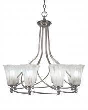 Toltec Company 908-BN-729 - Chandeliers