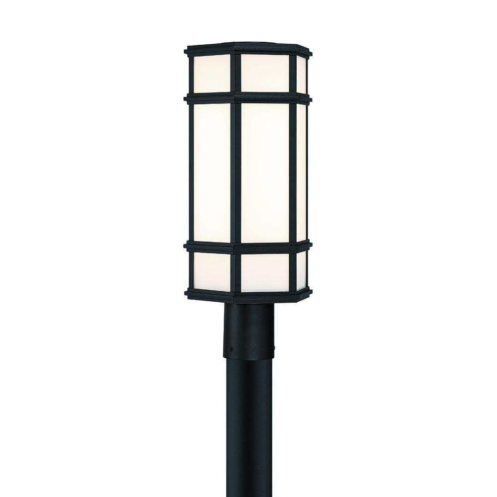 20" Outdoor LED Post Light