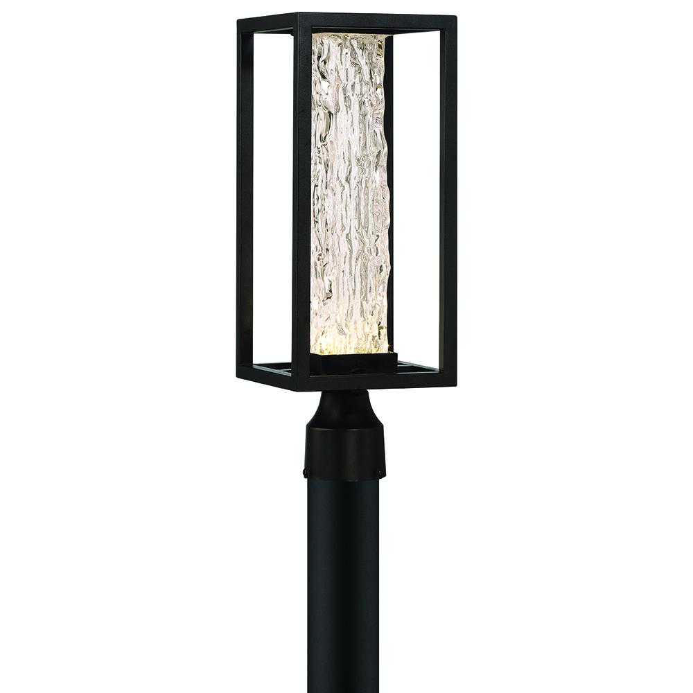 7" Outdoor LED Post Light