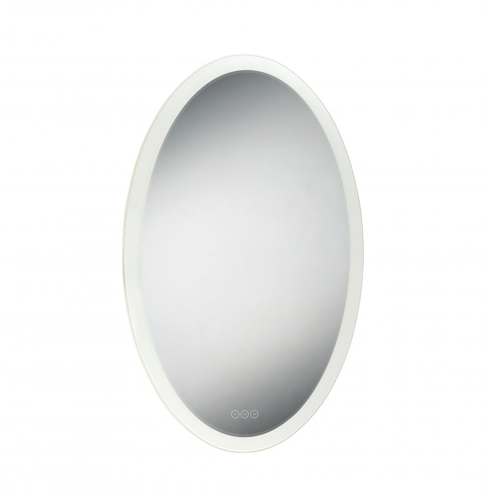 Benji 36" Oval Mirror