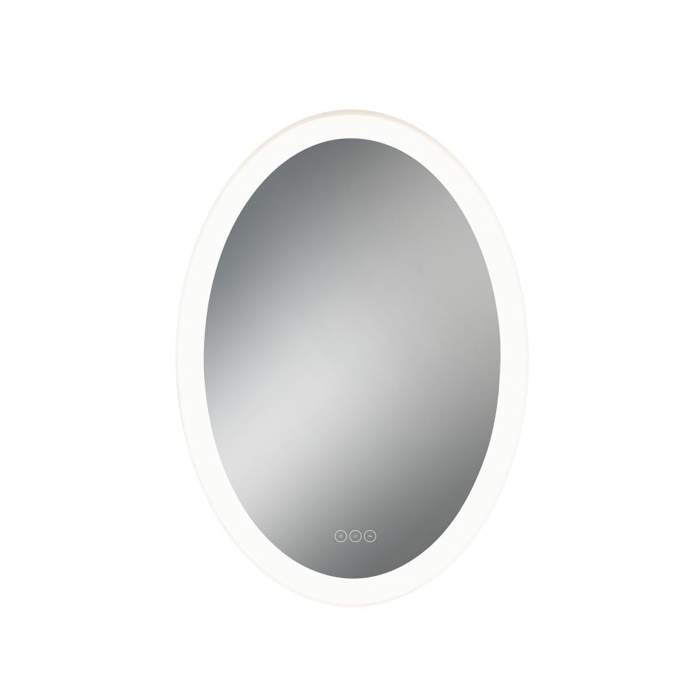 Odessa 32" Oval Mirror