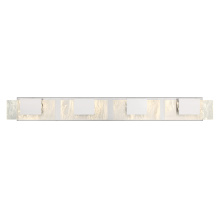 Eurofase 45347-027 - Kasha,Bathbar,4LT,Led,NIC
