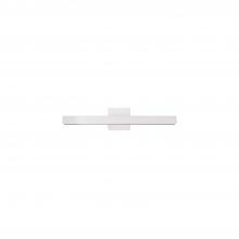 Kuzco Lighting Inc WS10415-WH-2700K - Galleria 15-in White LED Wall Sconce (2700K)