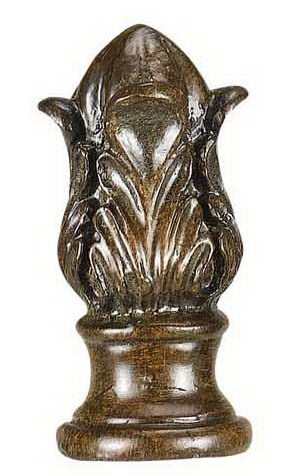 Resin Finial