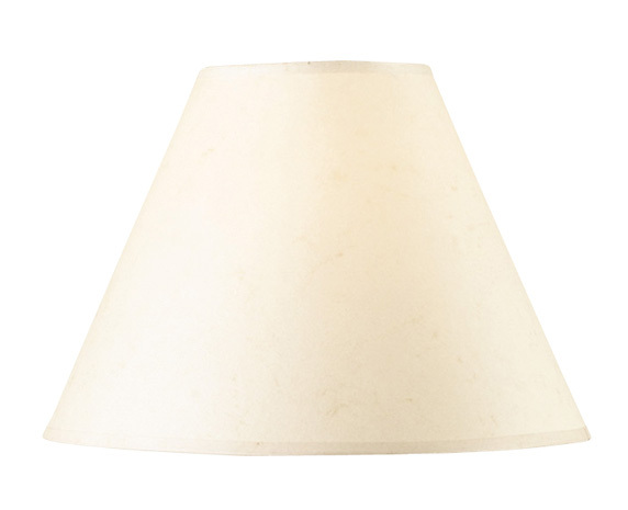 Round Paper Shade (Egg Shell)