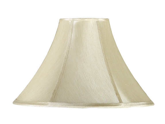 Bell Silk Shade