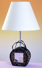 CAL Lighting BO-5660 - Purse Mirror Childrens Lamp