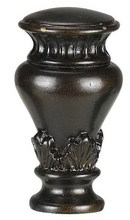 CAL Lighting FA-5008C - Resin Finial