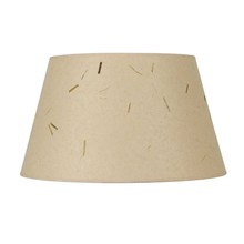 CAL Lighting SH-8115-14E - Round Hardback Rice Paper Shade