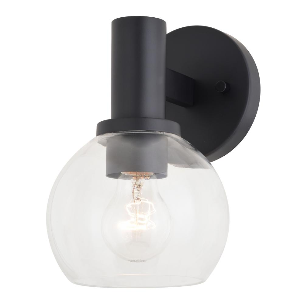 Marshall 1 Light Wall Light Matte Black