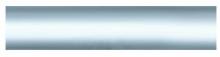 Vaxcel International 2233NN - 12-in Downrod Extension for Ceiling Fans Satin Nickel