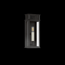 Troy B6013-TBK - GRIDLEY Exterior Wall Sconce