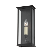 Troy B6991-TBK - EXTERIOR WALL SCONCE