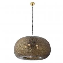 Minka Metropolitan N1504-752 - MORADABAD 4 LT PENDANT