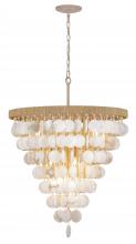 Minka Metropolitan N1918-759 - AURELIAS COVE 30â€ PENDANT