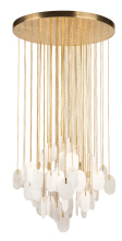 Minka Metropolitan N9621 - Constaledo 8 Light Pan Pendant