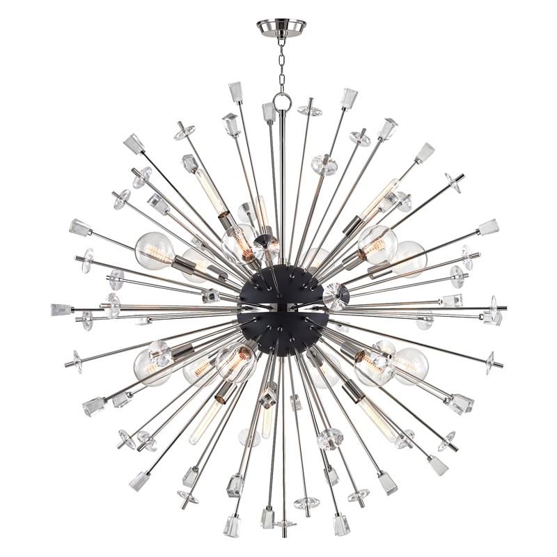 18 LIGHT CHANDELIER