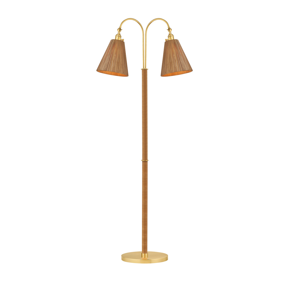 RUTHIN Floor Lamp