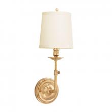 Hudson Valley 171-AGB - 1 LIGHT WALL SCONCE