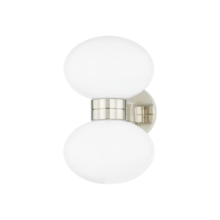 Hudson Valley 2402-PN - Otsego Wall Sconce