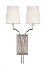 Hudson Valley 3112-AGB - Glenford Wall Sconce