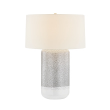 Hudson Valley L8931-AGB/CBS - WASHINGTONVILLE Table Lamp