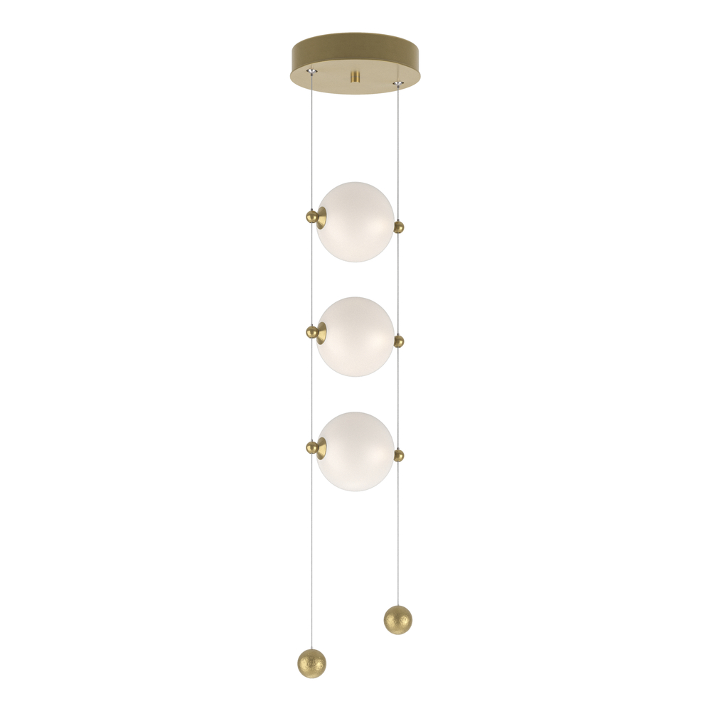 Abacus 3-Light LED Pendant