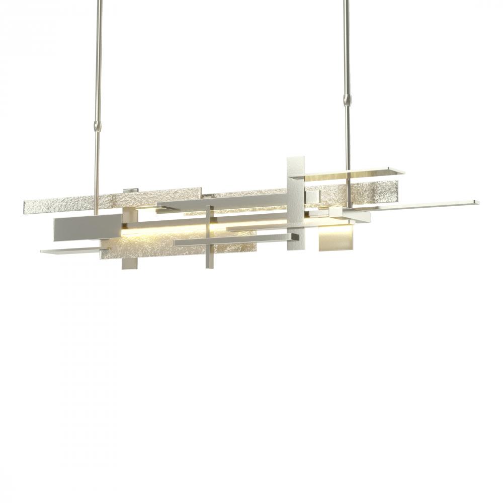 Planar Large LED Pendant