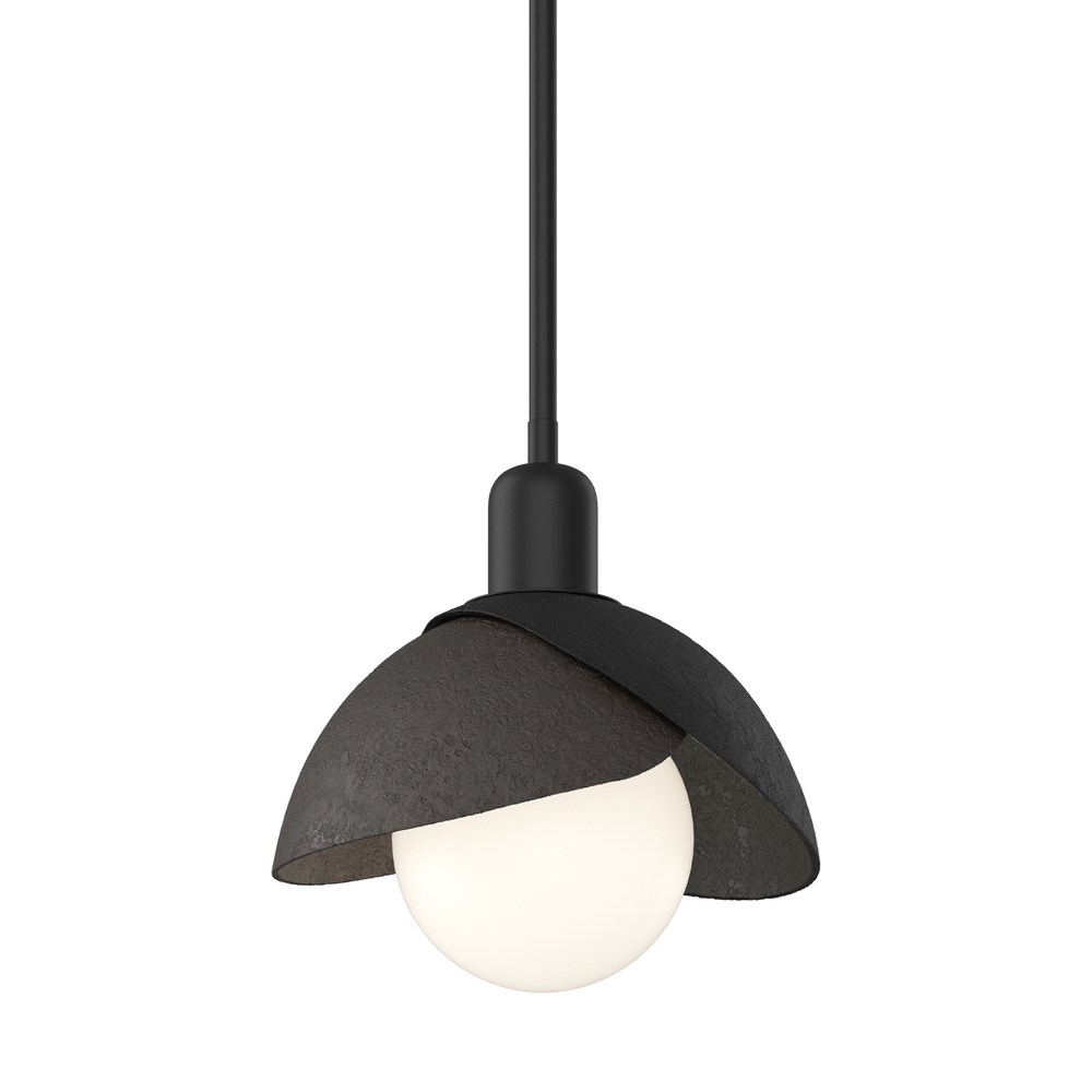 Brooklyn Double Shade Mini Pendant