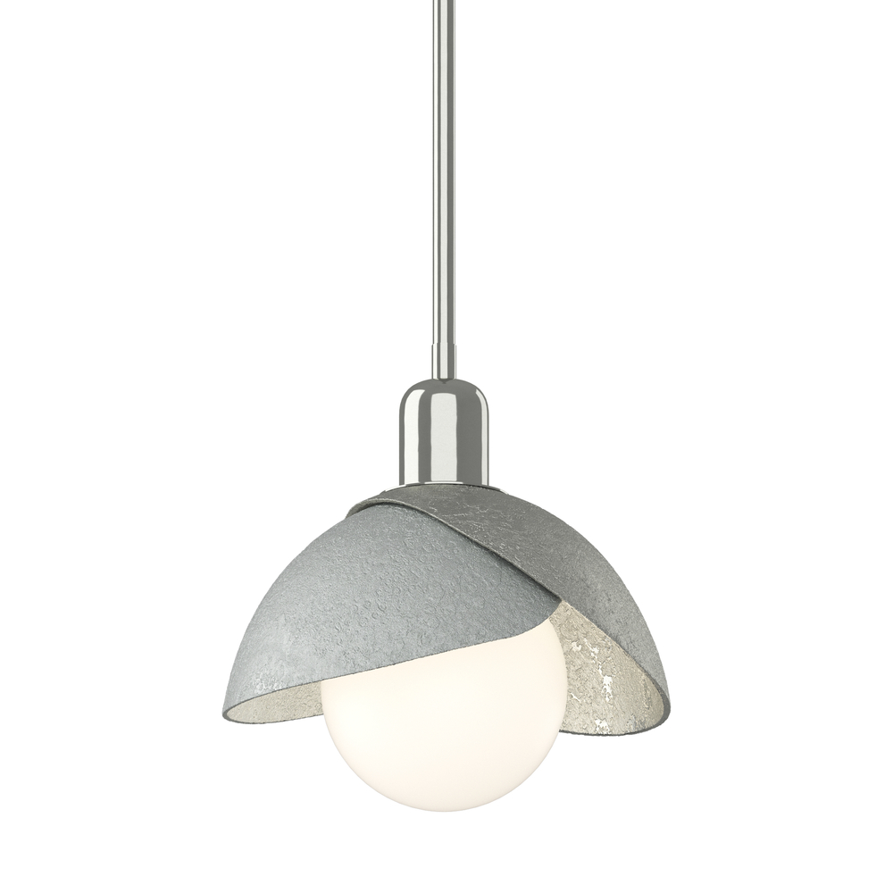 Brooklyn Double Shade Mini Pendant