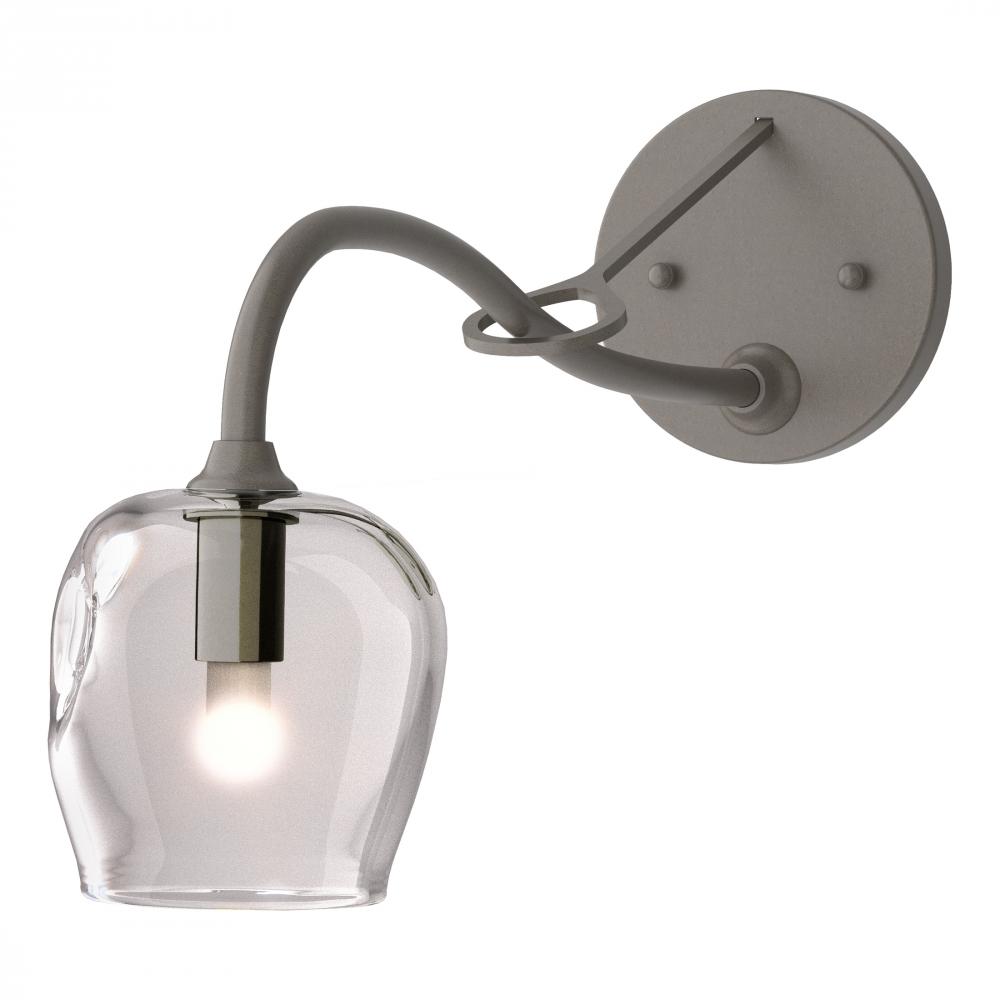 Ume 1-Light Long-Arm Sconce