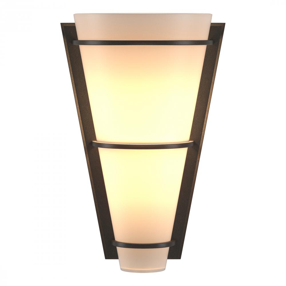 Suspended Half Cone Sconce